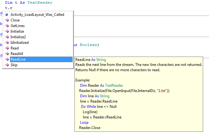 bitmap and finger move | B4X Programming Forum