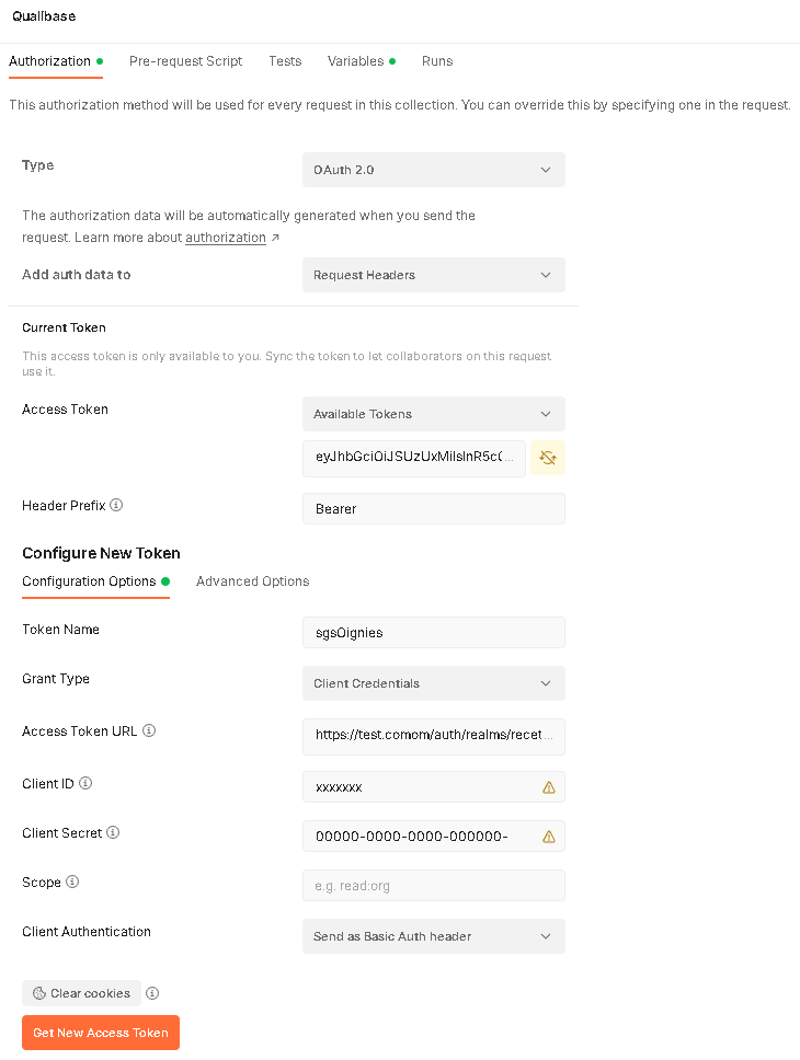 How to use httpJob to get rest Api Token B4X Programming Forum