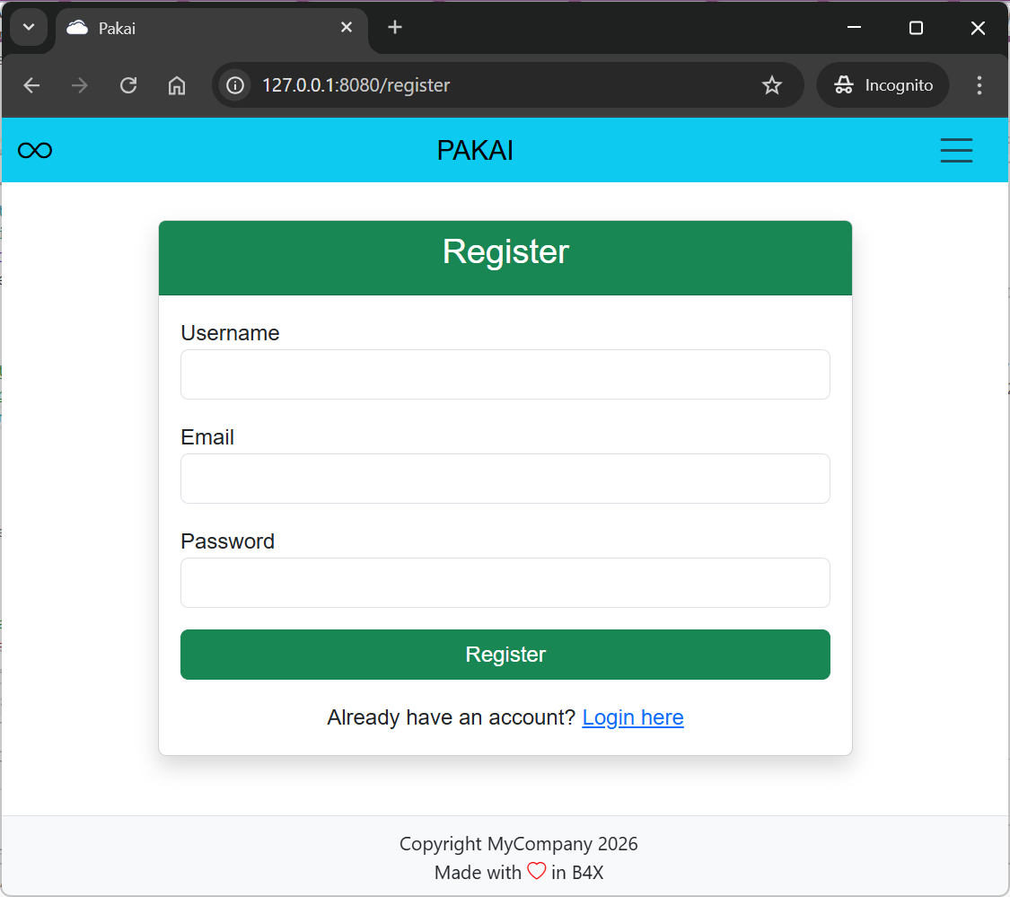 Register