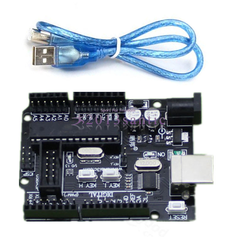 Mega ADK R3 Development Board Compatible Arduino ATmega2560 ASS