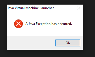 a java expection.PNG