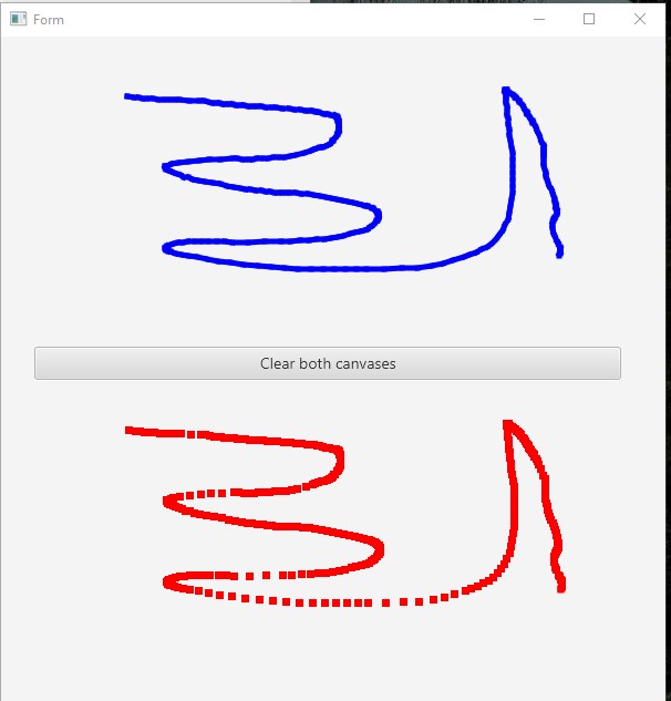 [B4X] Canvas ensure free mouse drawing without gaps (smooth