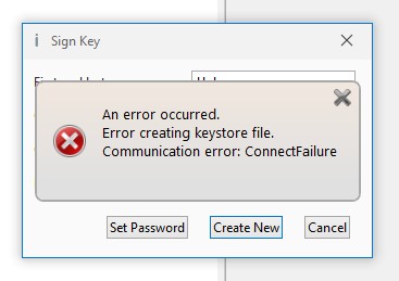 Error creating Keys.jpg