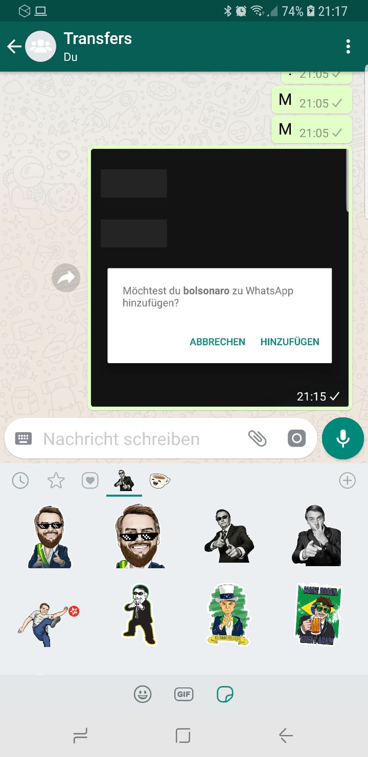 Android Question Create A Whatsapp Sticker Pack B4x Community