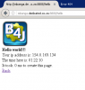 5 B4J Server Example.png