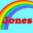 Jones Hone