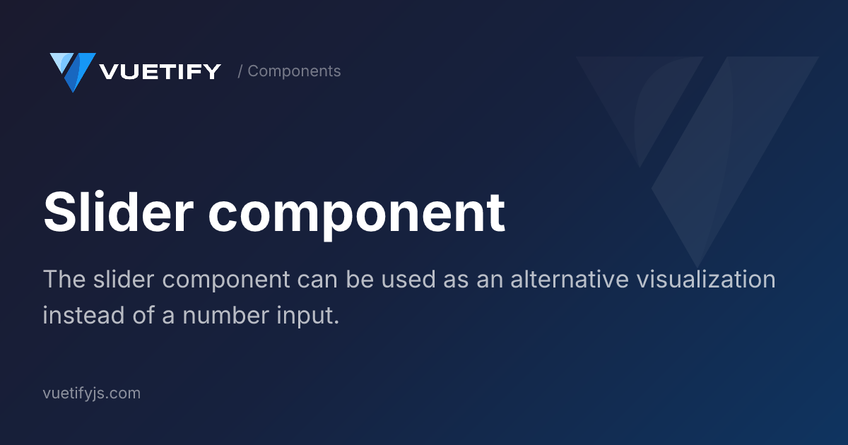 vuetifyjs.com