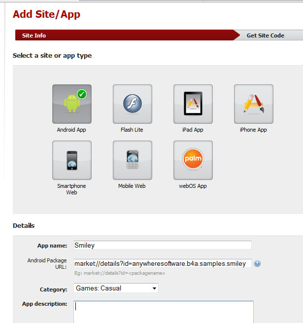 Android Tutorial Admob Tutorial Add Ads To Your Application