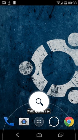 android home button icon