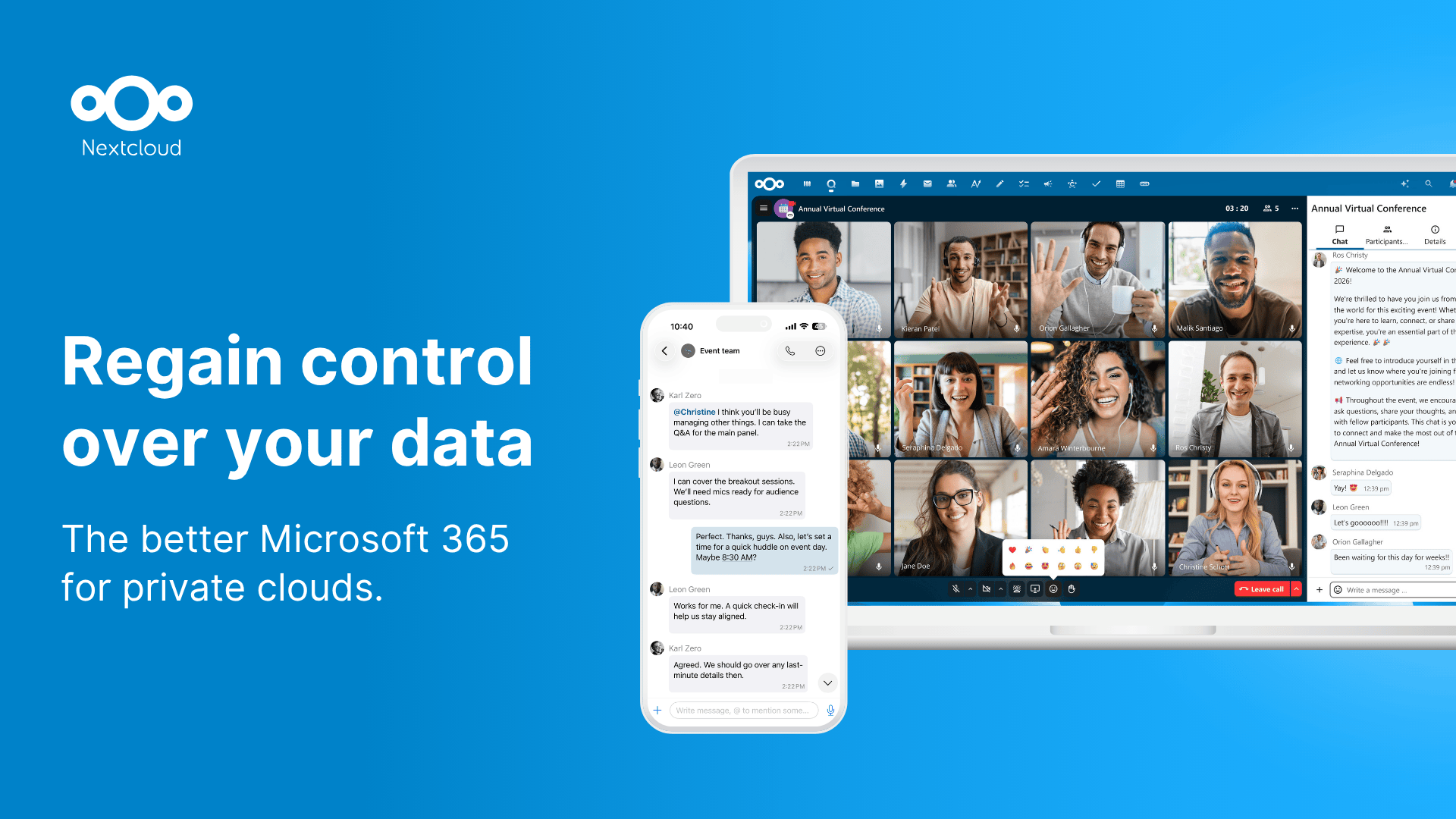 nextcloud.com