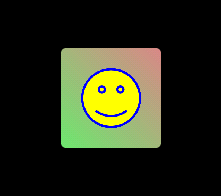 button with a gradient and bitmap | B4X Programming Forum