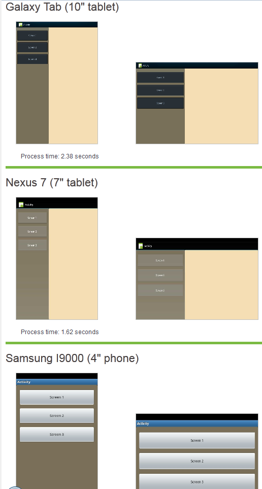 Example of an app with a phone and tablet layouts | B4X Programming Forum