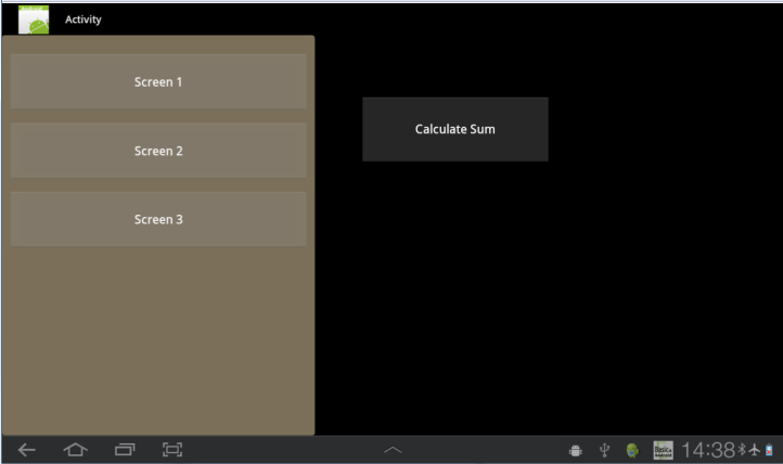 Example of an app with a phone and tablet layouts | B4X Programming Forum