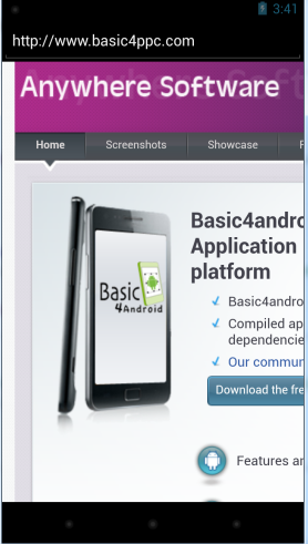 Basic Dreams Android Android Daydream / DreamService tutorial | B4X Programming Forum