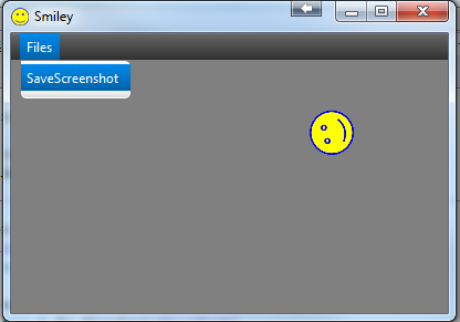 Smiley Program Moving Smiley Example | B4X Programming Forum