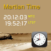 Martian Time